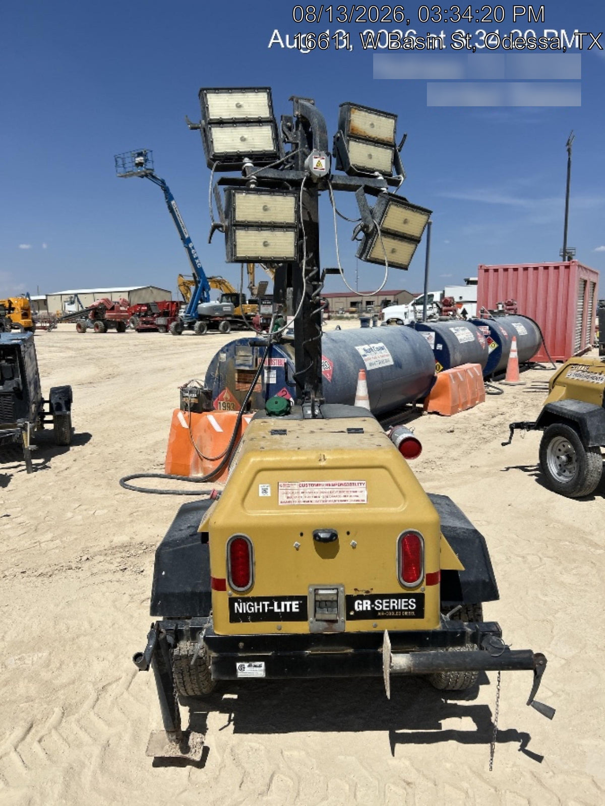 2021 ALLMAND NLV3GR