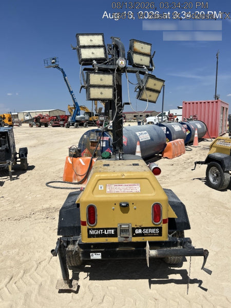2021 ALLMAND NLV3GR