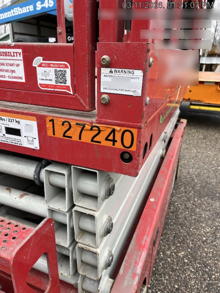 2021 MEC 2632SE