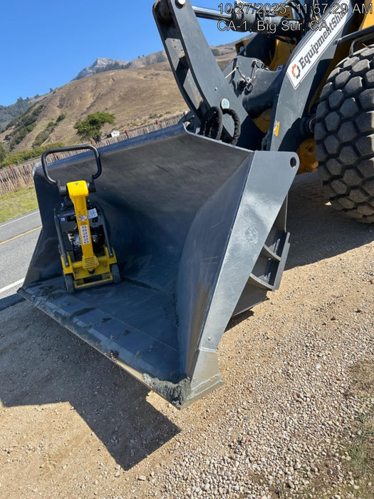 2025 ACS Asbury Side Dump Bucket 2.75 yd