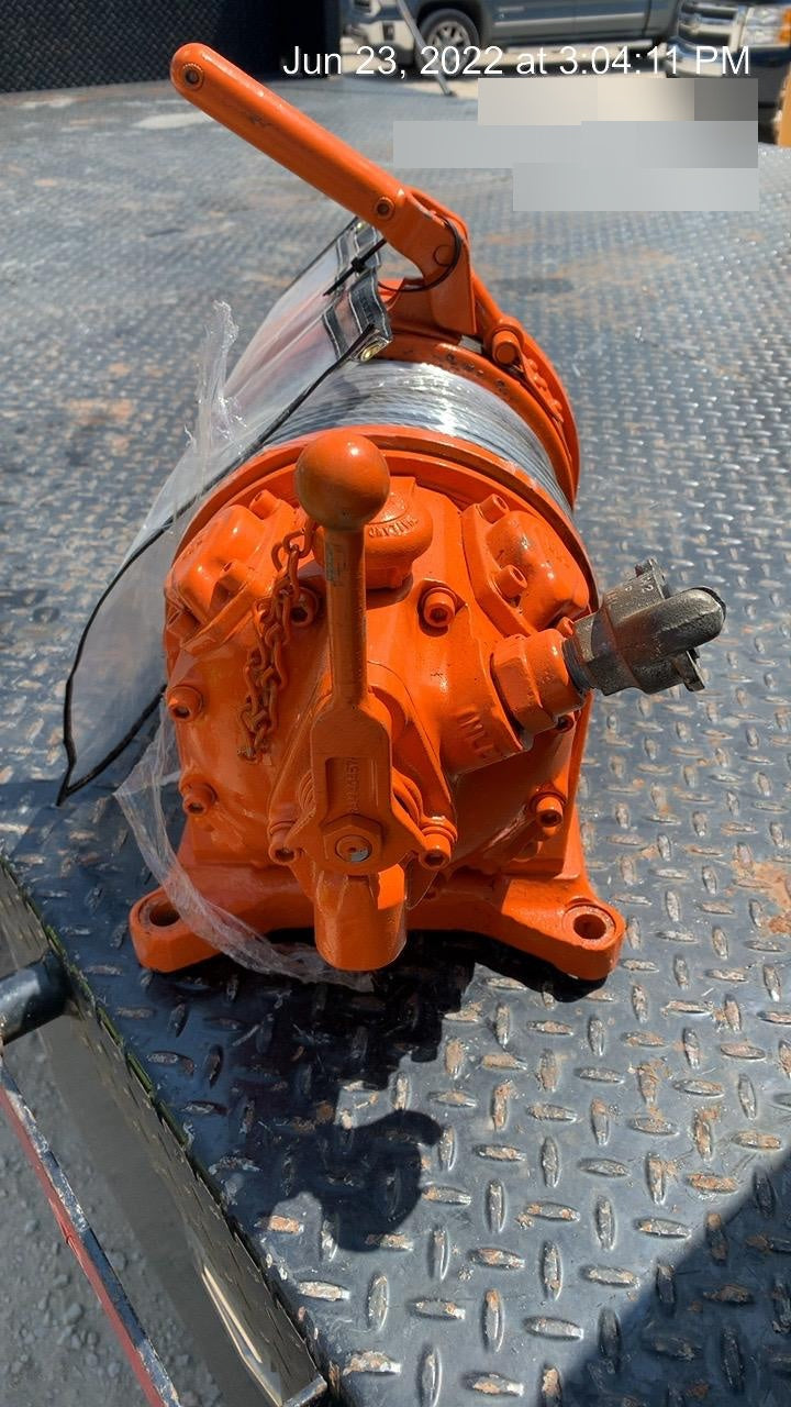 2020 MICHIGAN PNEUMATIC IR-BU7A