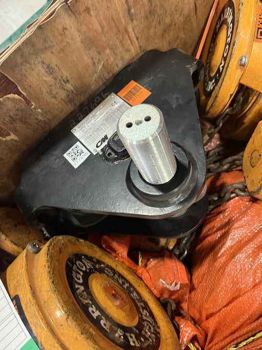 2022 COLUMBUS MCKINNON HTP0200A