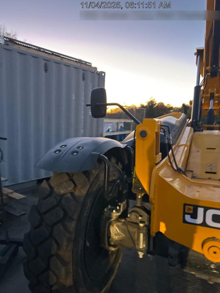 2025 JCB 509-42