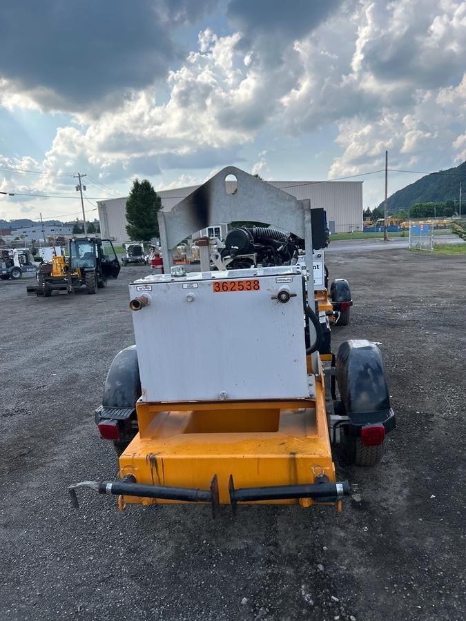 2023 HYDRA TECH HT74D/VFPT