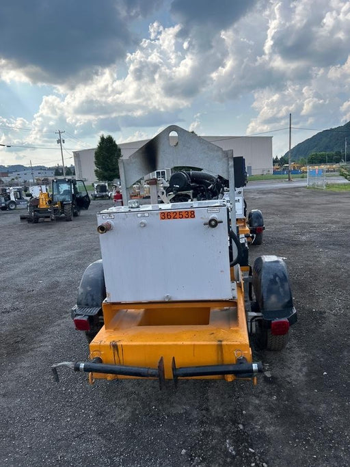 2023 HYDRA TECH HT74D/VFPT