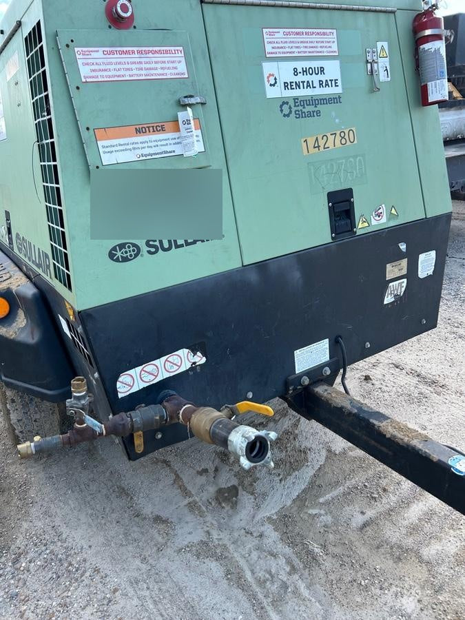2021 SULLAIR 375H