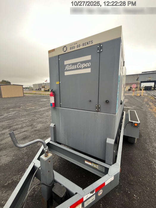 2021 ATLAS COPCO QAS150