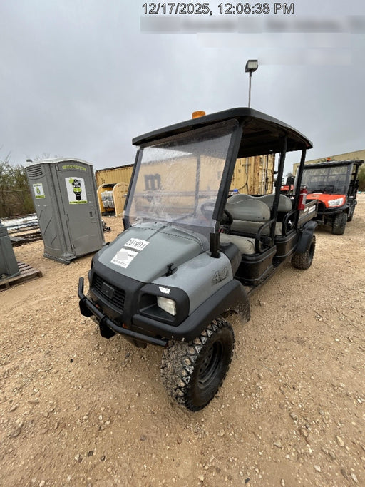 2023 CLUB CAR CA1700D (Canopy)