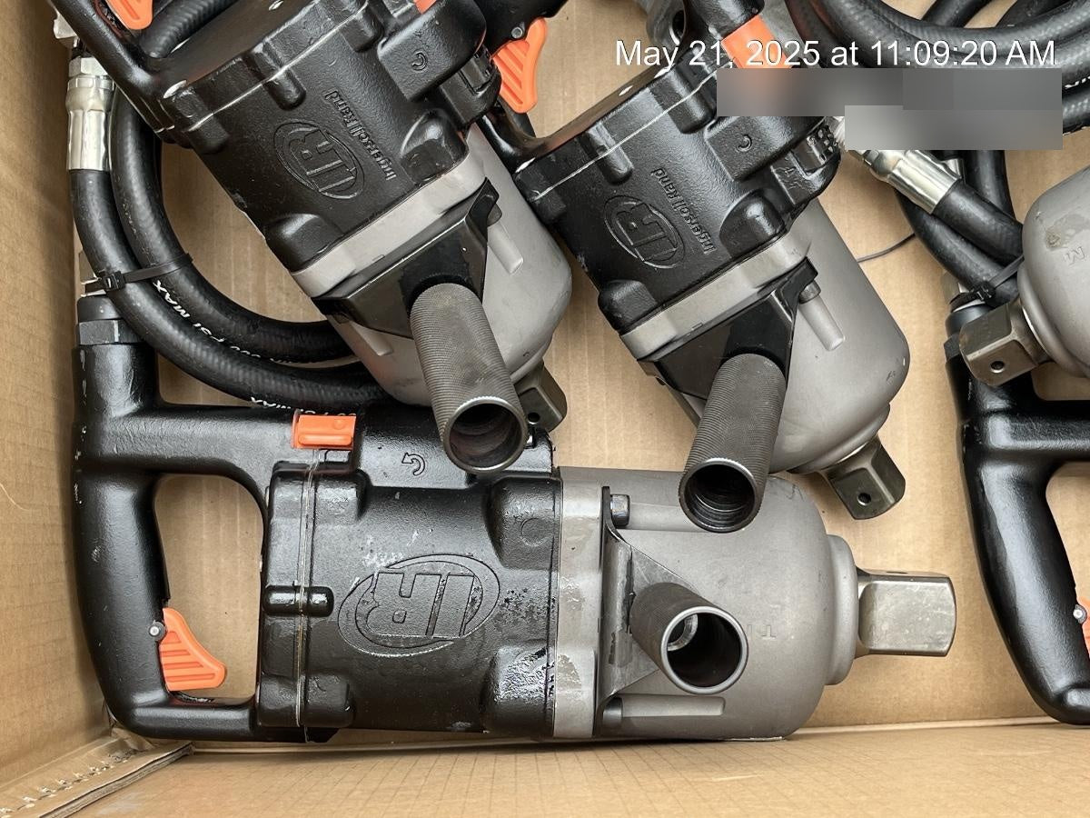 2025 INGERSOLL RAND 3940B2TI