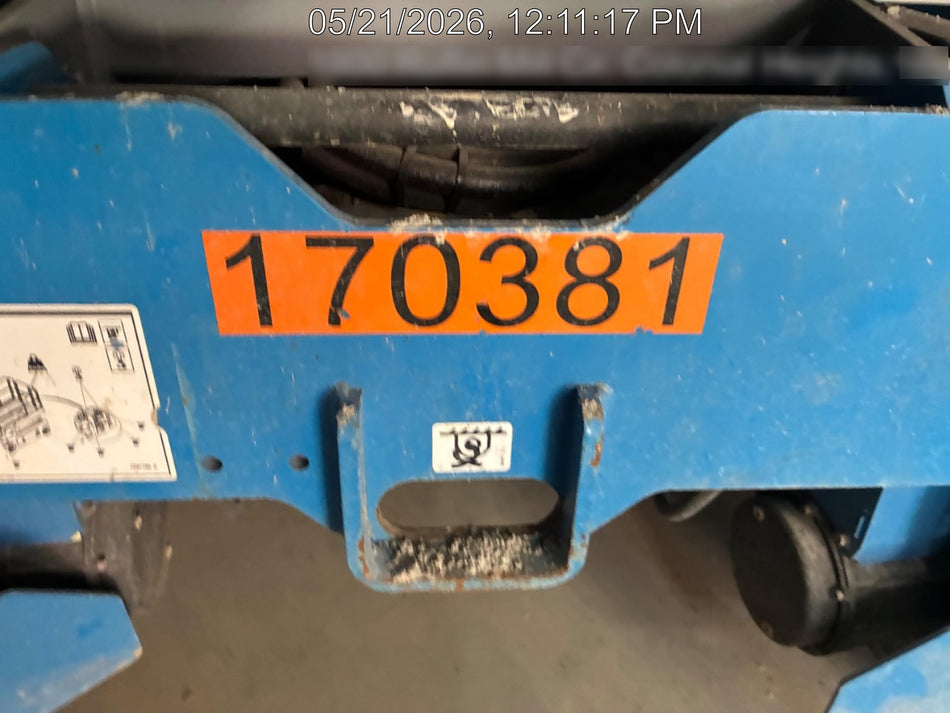 2021 GENIE GS-4046 E Drive
