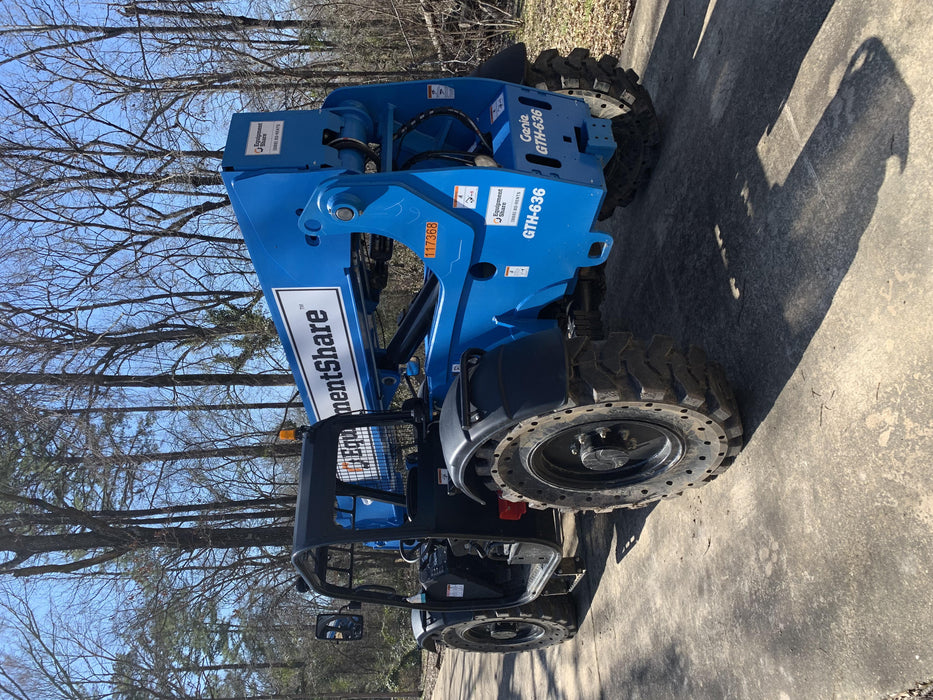 2020 GENIE GTH-636