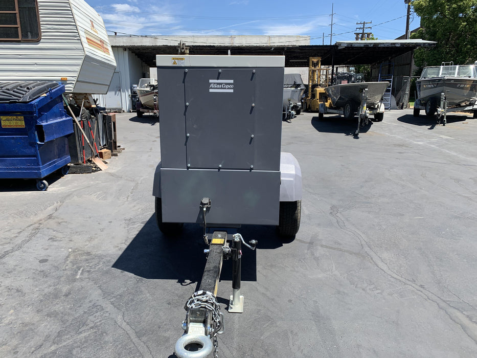 2021 ATLAS COPCO QAS25