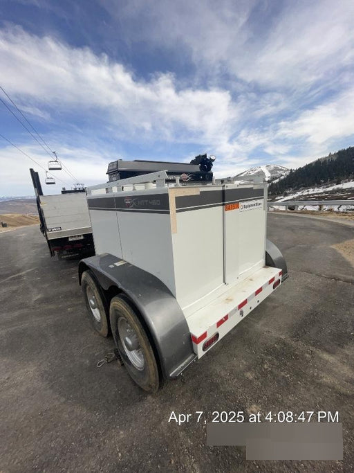 2023 THUNDER CREEK MTT460 Fuel Trailer