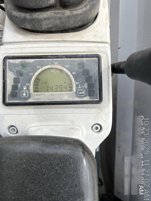 2018 WACKER NEUSON EZ38