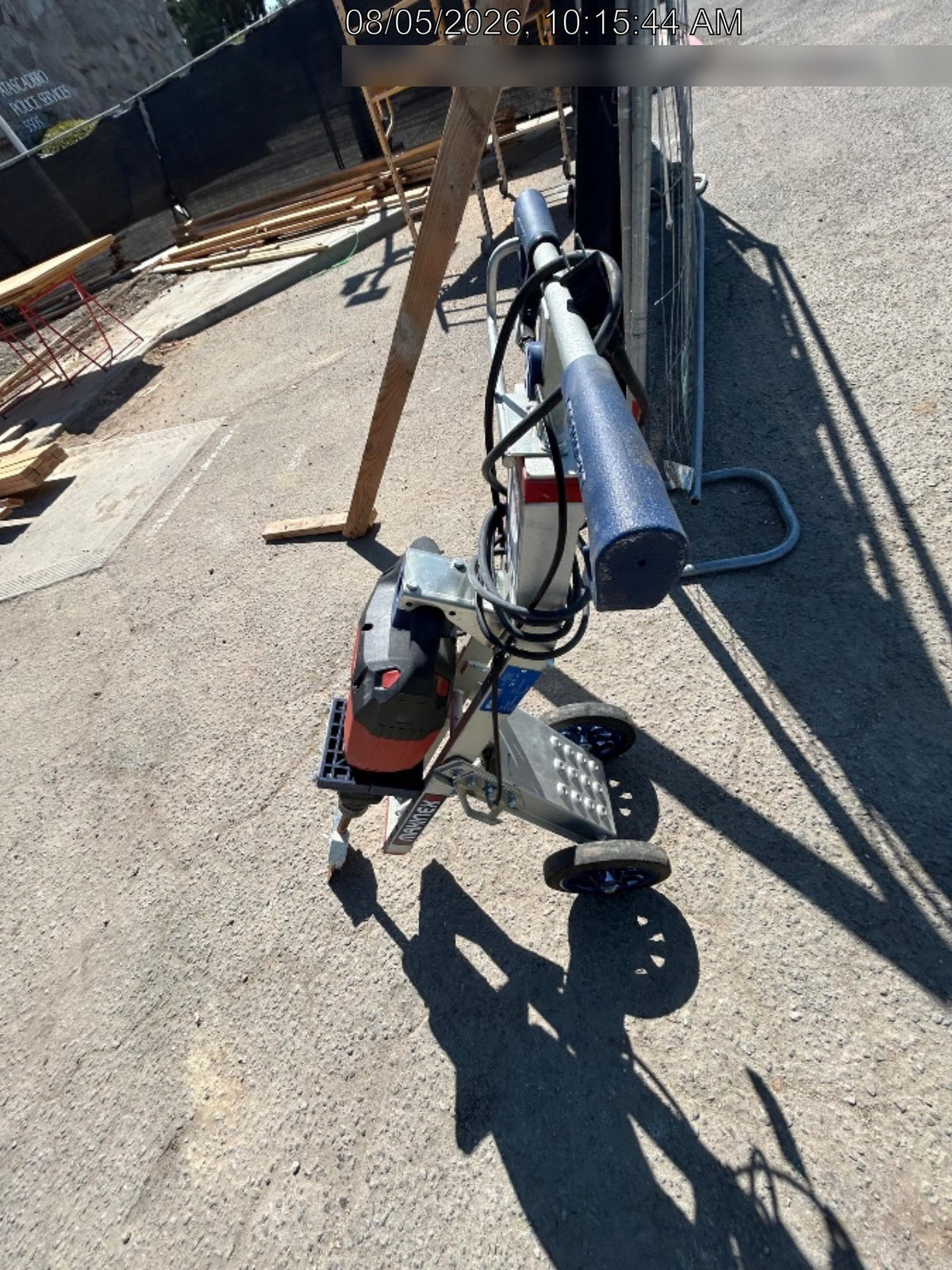 2024 HILTI TE 1000-AVR