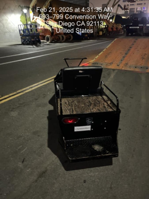 2022 TAYLOR DUNN SS-536