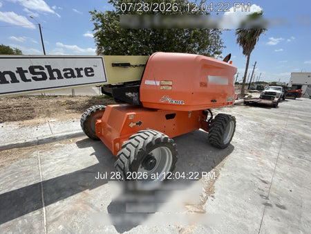 2021 JLG 660SJ