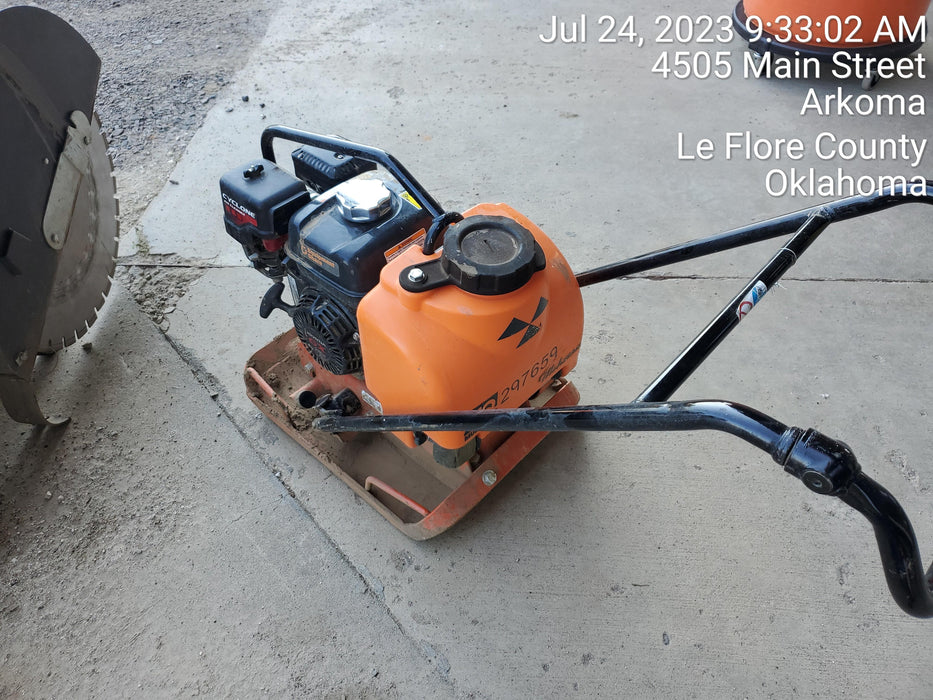 2023 MULTIQUIP MVC82VHW