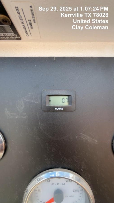 2025 BOBCAT PA1600VPWCU-T4F