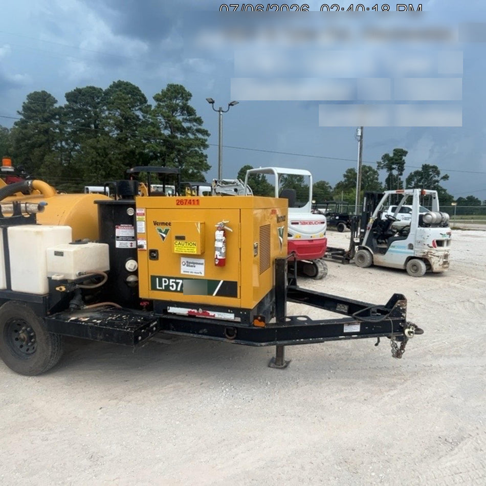 2023 VAC-TRON LP573XDT