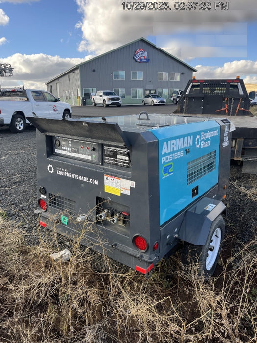 2024 AIRMAN PDS185S CWK