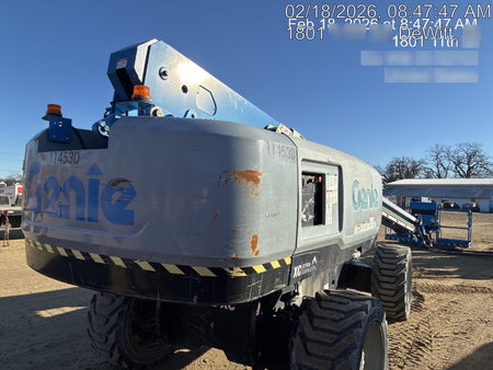 2020 GENIE S-85 XC