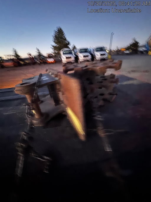 2020 PALADIN 24" Compaction Wheel