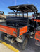 2022 Kubota RTV-X1140W-H Plastic Canopy, Windshield Acrylic Clear, LED Strobe Light, Wire Harness Kit, Back up Alarm