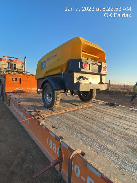 2022 ATLAS COPCO XAS188 CWK