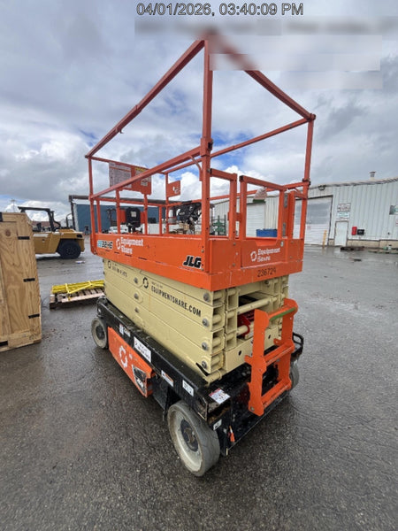 2022 JLG ES3246