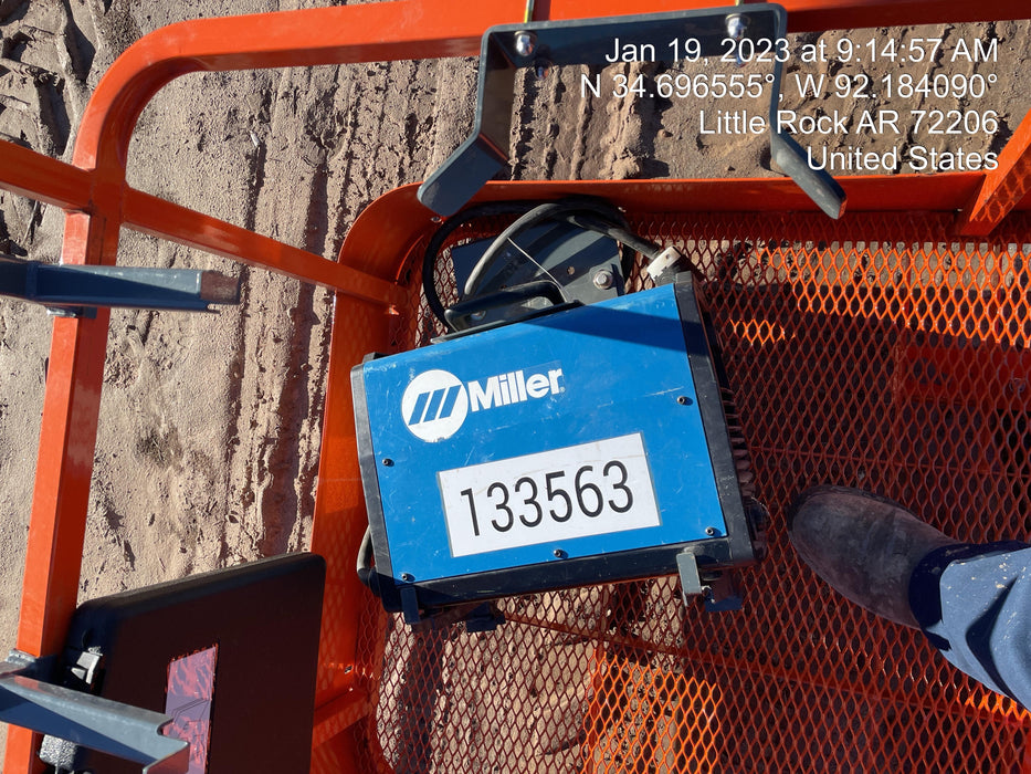 2020 MILLER ELECTRIC CST-280