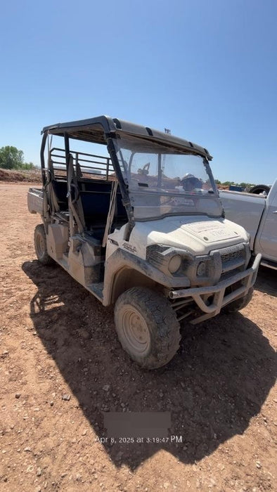 2018 Kawasaki MULE PRO-DX Kawasaki Mule 4x4 UTV