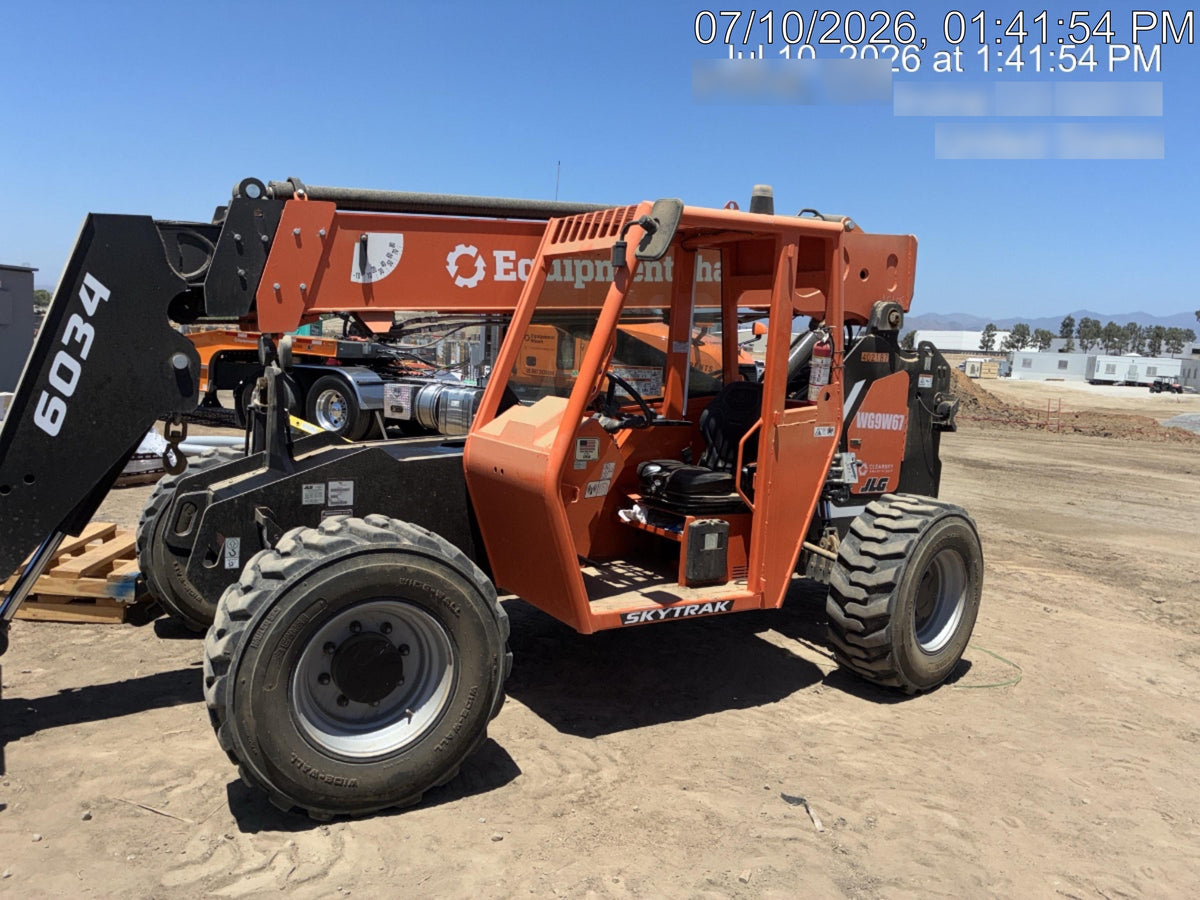 2024 SKYTRAK 6034