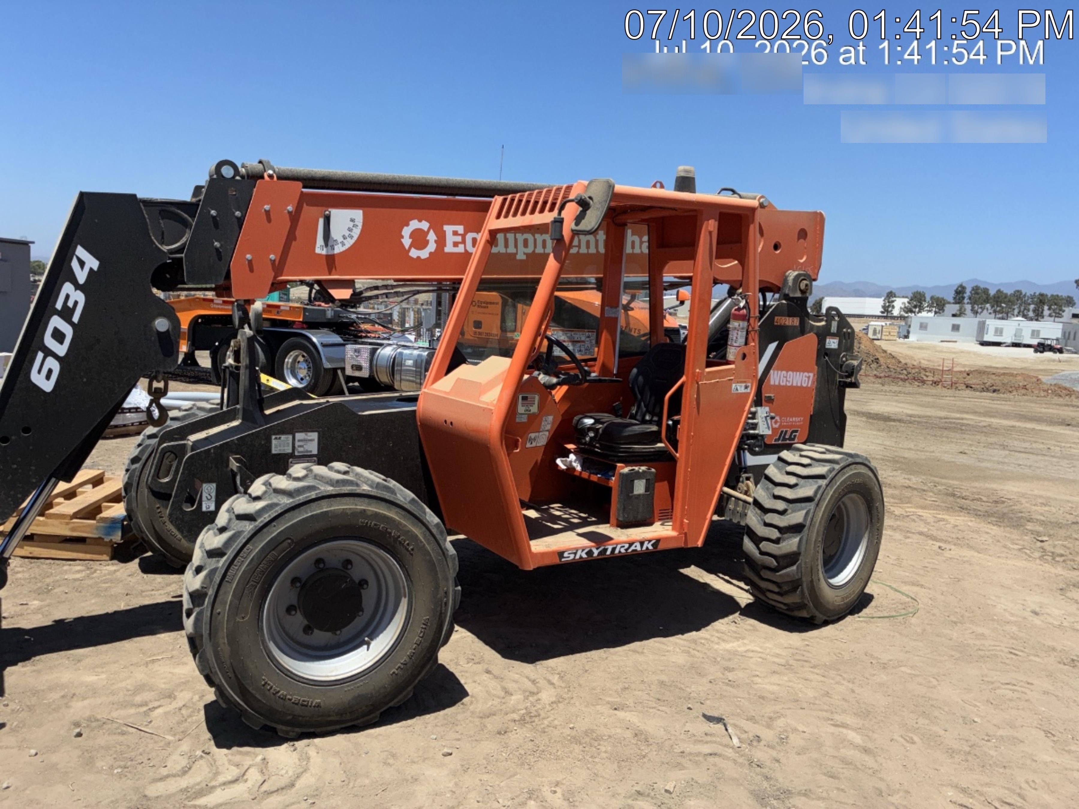 2024 SKYTRAK 6034