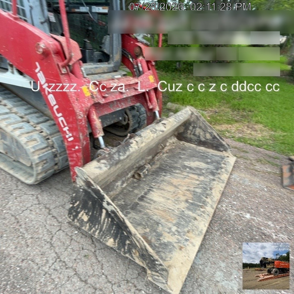 2022 TAKEUCHI TL10V2-CR