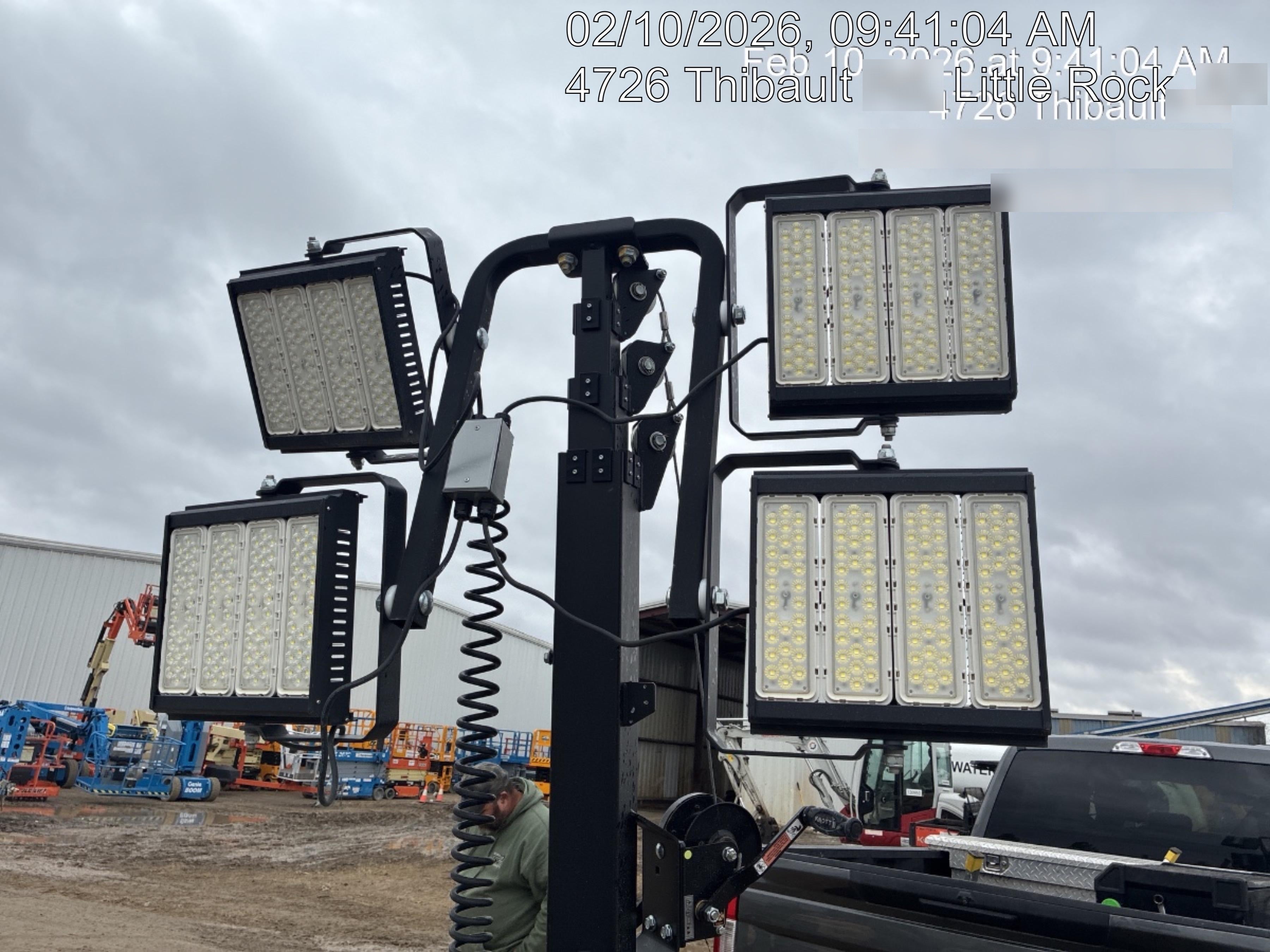 2024 WACKER NEUSON LTT4