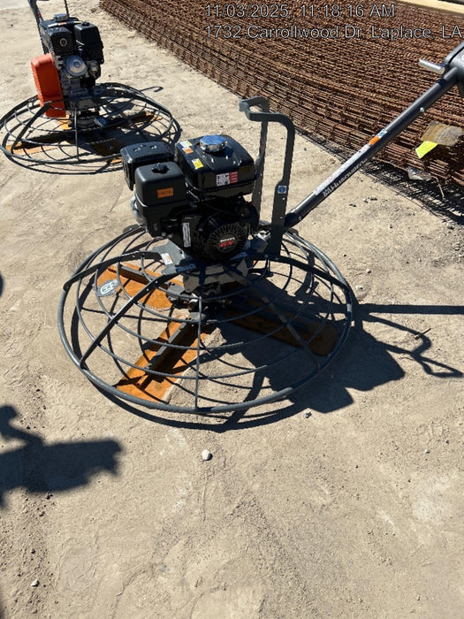 2025 HUSQVARNA CT48-8A