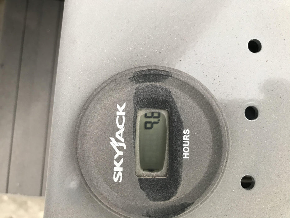 2019 Skyjack SJIII-3226 Standard Options, Trojan Batteries