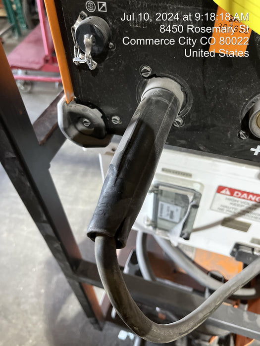 2023 LEX WR6A-7SM-FG26DZ6LD-R