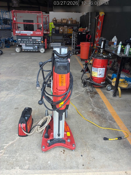 2025 HILTI DD 250