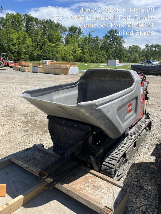 2023 TORO MBTX 2500-TS