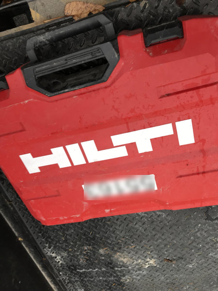 2019 HILTI TE 700-AVR