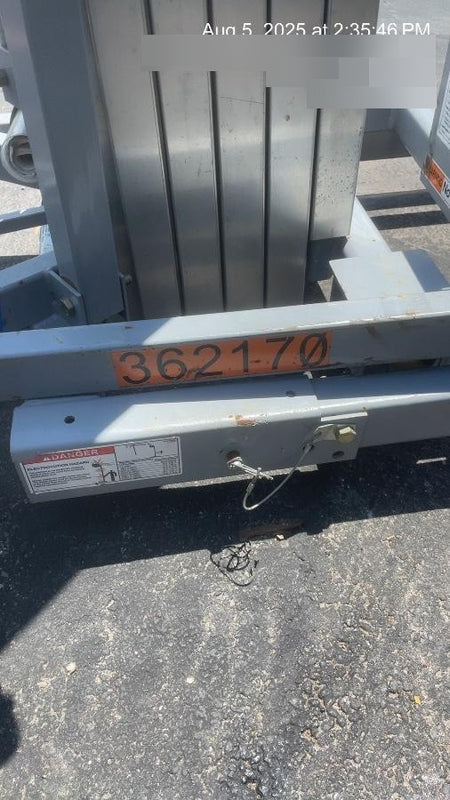 2023 GENIE SLC-24