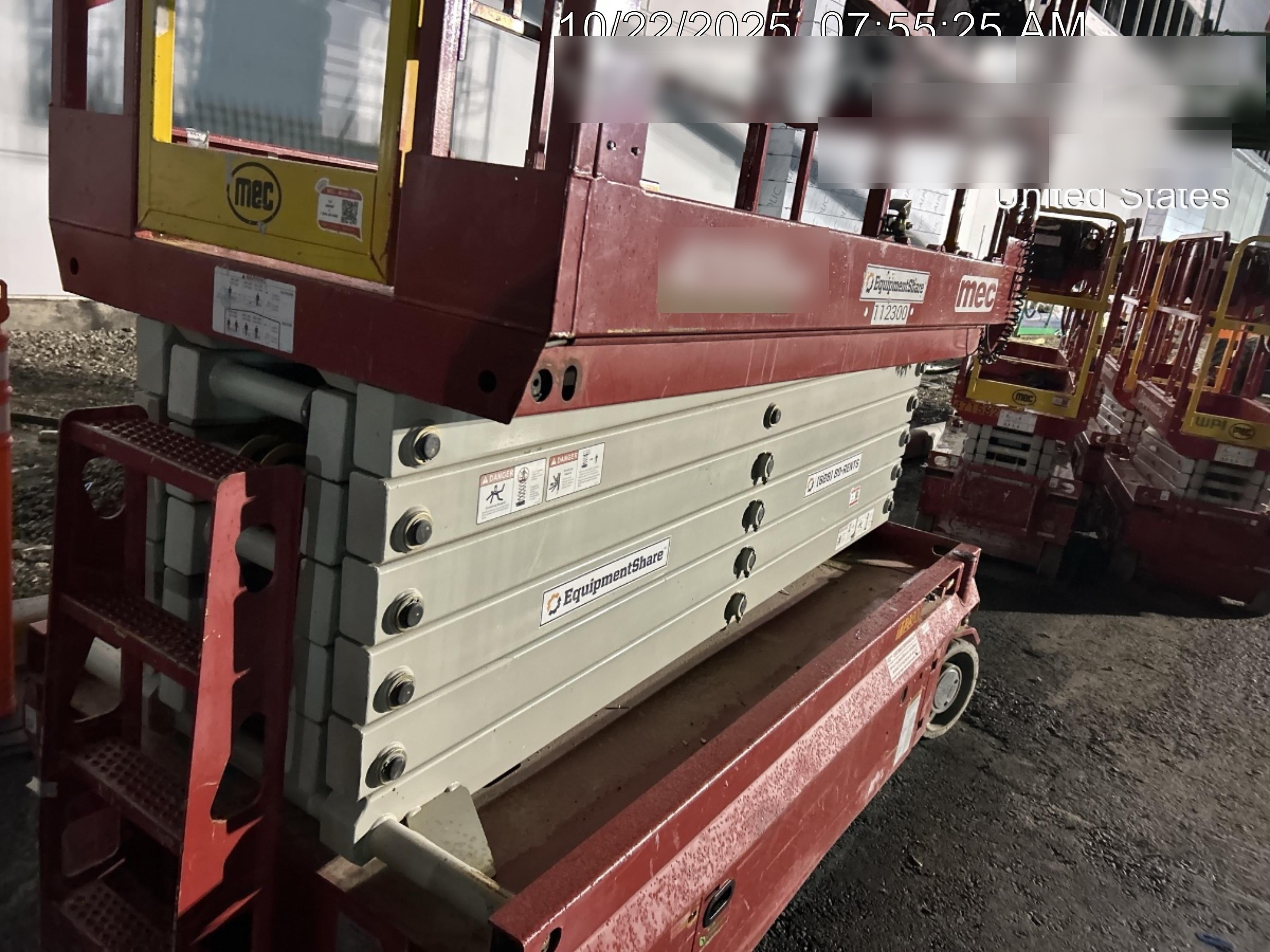 2020 MEC 4555SE