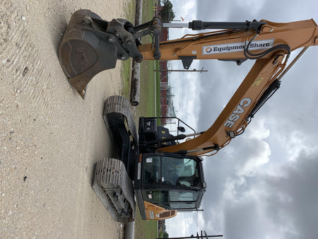 2021 CASE CX130D