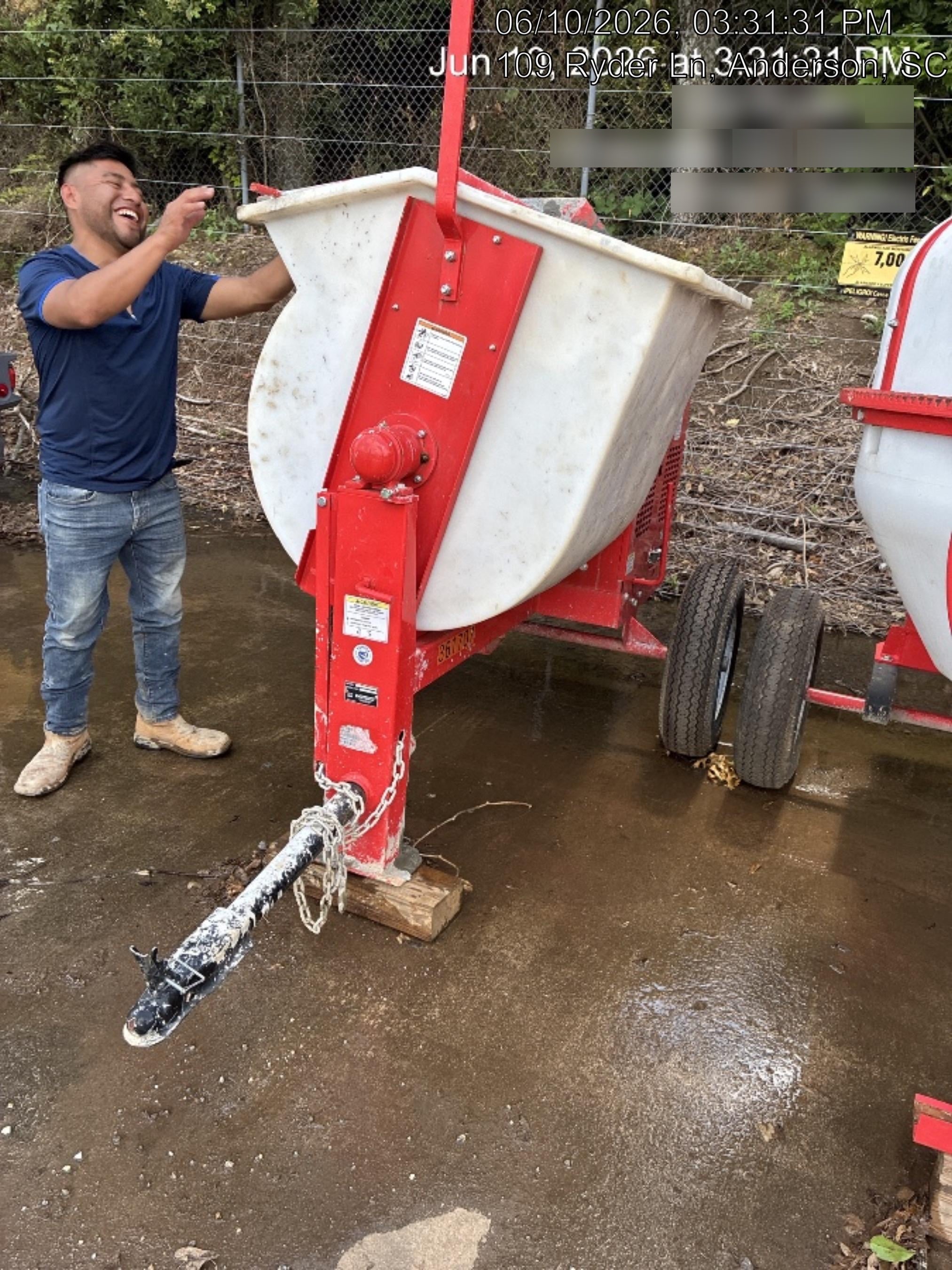 2023 MULTIQUIP WM90PH8