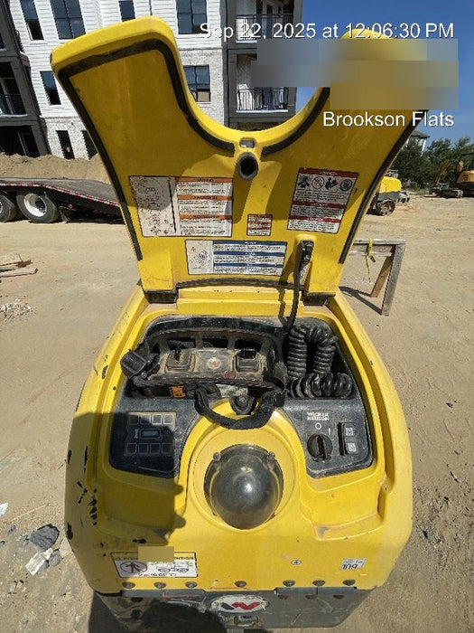 2021 WACKER NEUSON RTLx-SC3