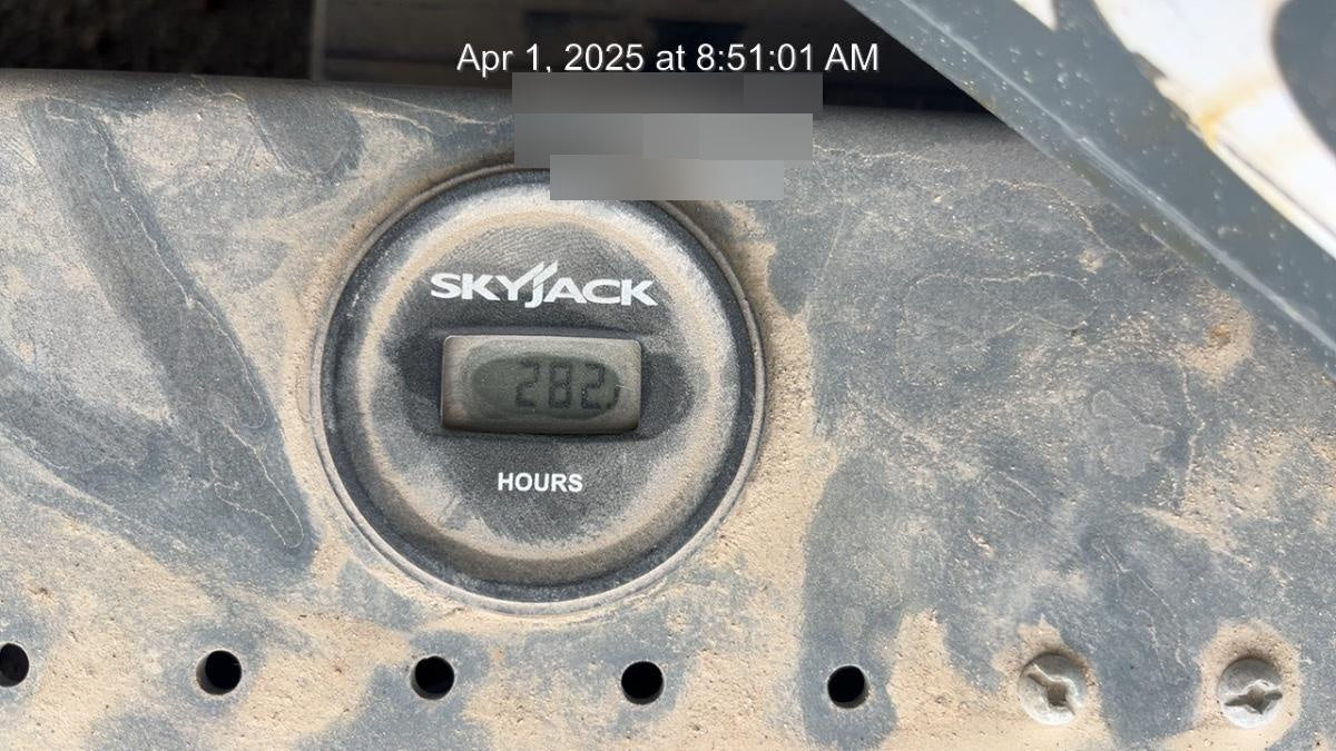 2019 SKYJACK SJIII-3226