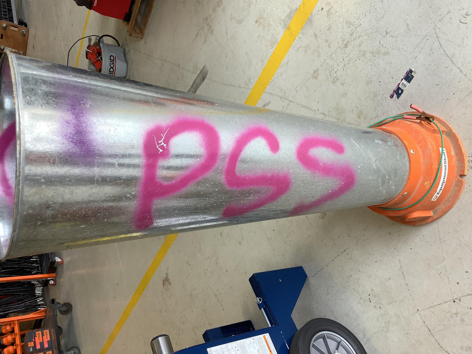 2020 MICHIGAN PNEUMATIC HV-8AM