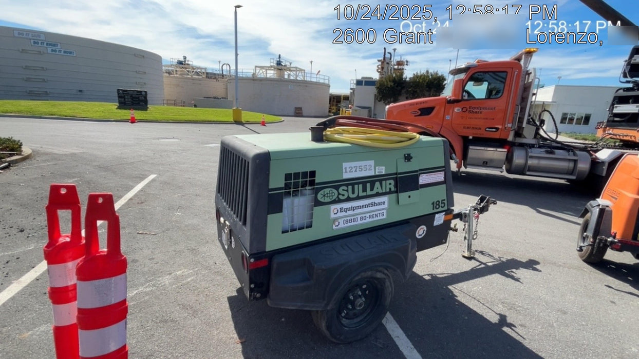 2021 SULLAIR 185-DPQ